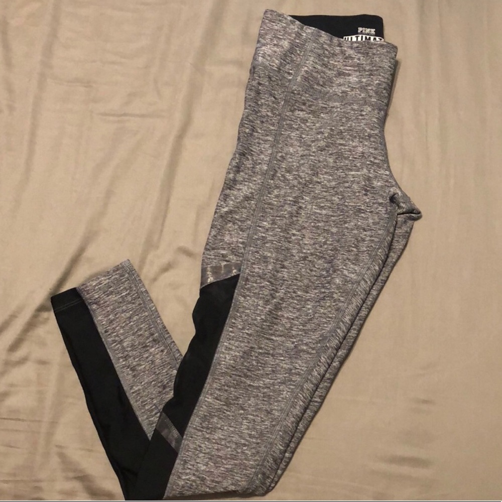 Pink Workout Leggings